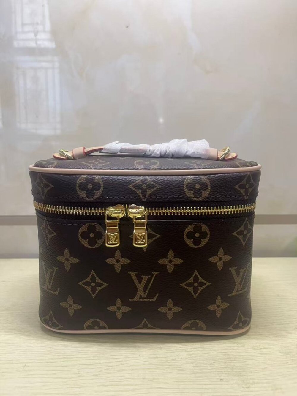 Mini Toiletry Cosmetic Bag